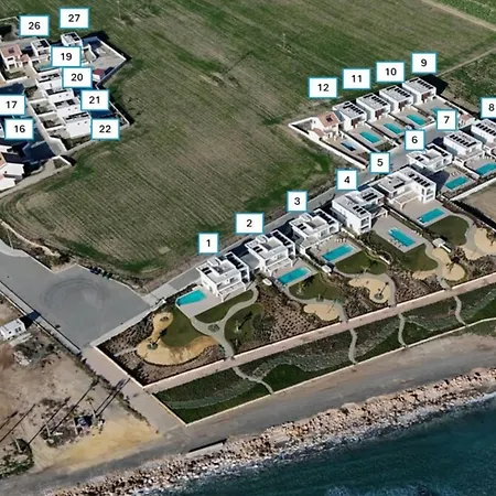 Serenity Waves 26 别墅