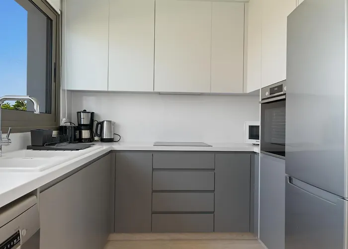 Serenity Waves 26 Vila Larnaca