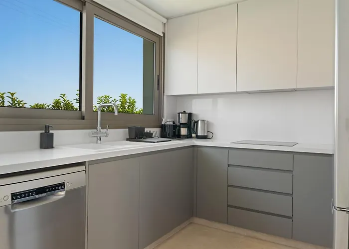 Serenity Waves 26 Vila *