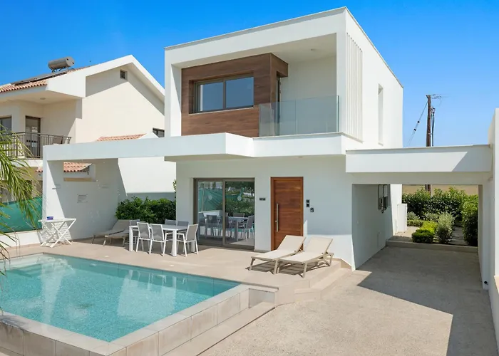 Vila Serenity Waves 26 *