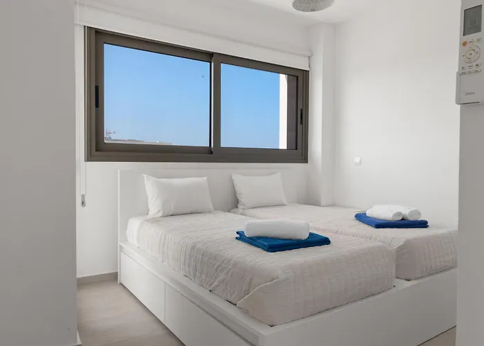 Serenity Waves 26 Larnaca