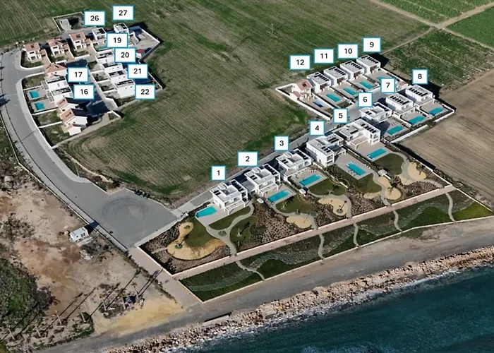 Serenity Waves 26 Vila